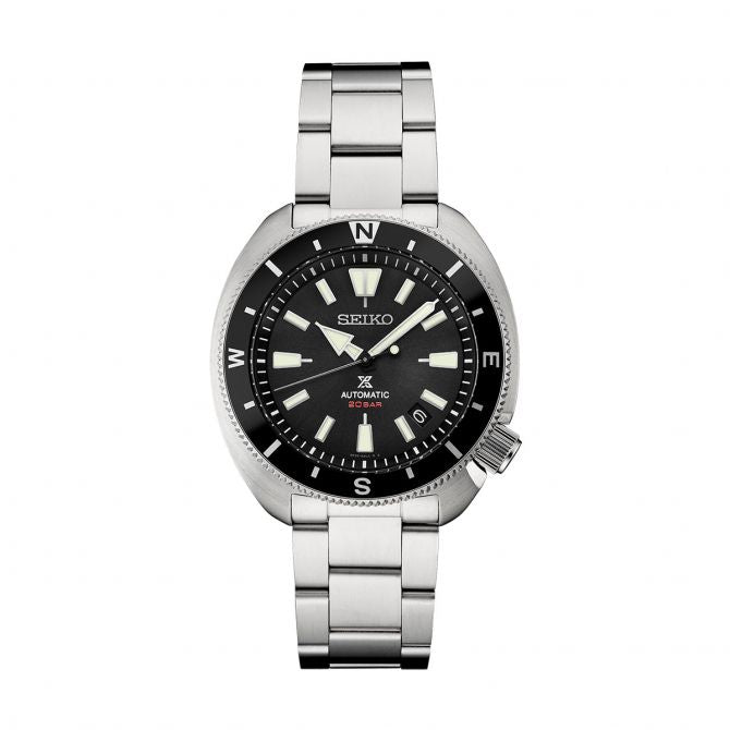 SEIKO AUTOMATIC BLACK SRPH17 PROSPEX