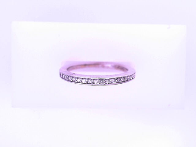 14 KARAT RING SIZE 6.5 WEIGHT: 2.7G : 2.2MM NATURA