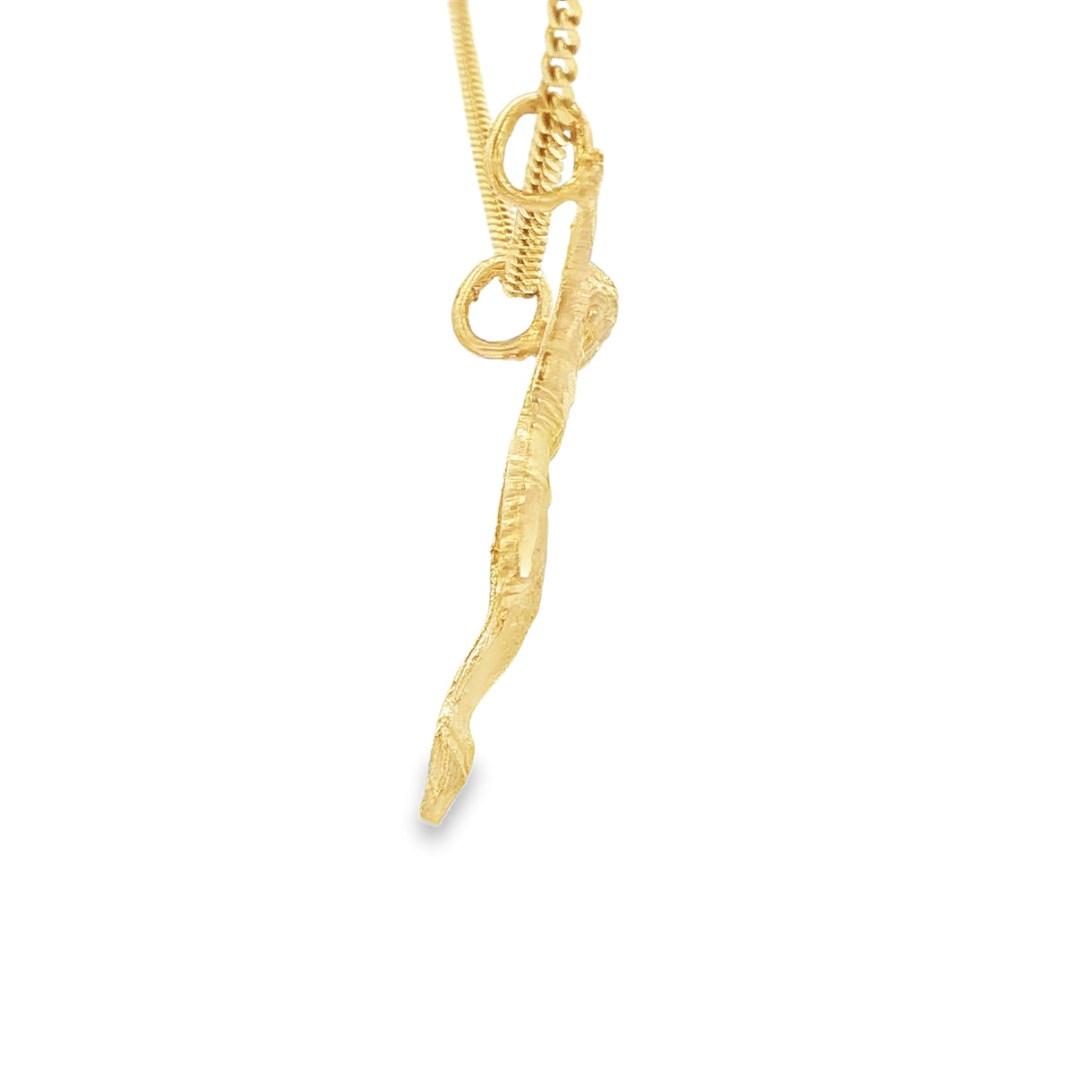 CHAIN 14 KARAT LENGTH: 20'' WEIGHT: 7.5G
1.6MM WH