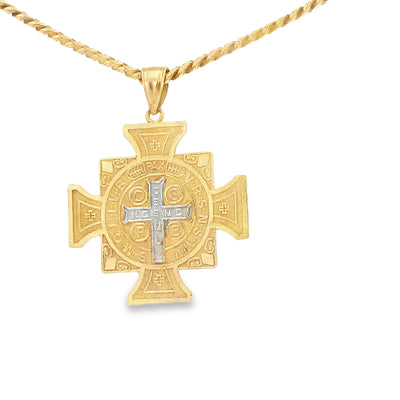 14KP 3.6G Cross San Benito
