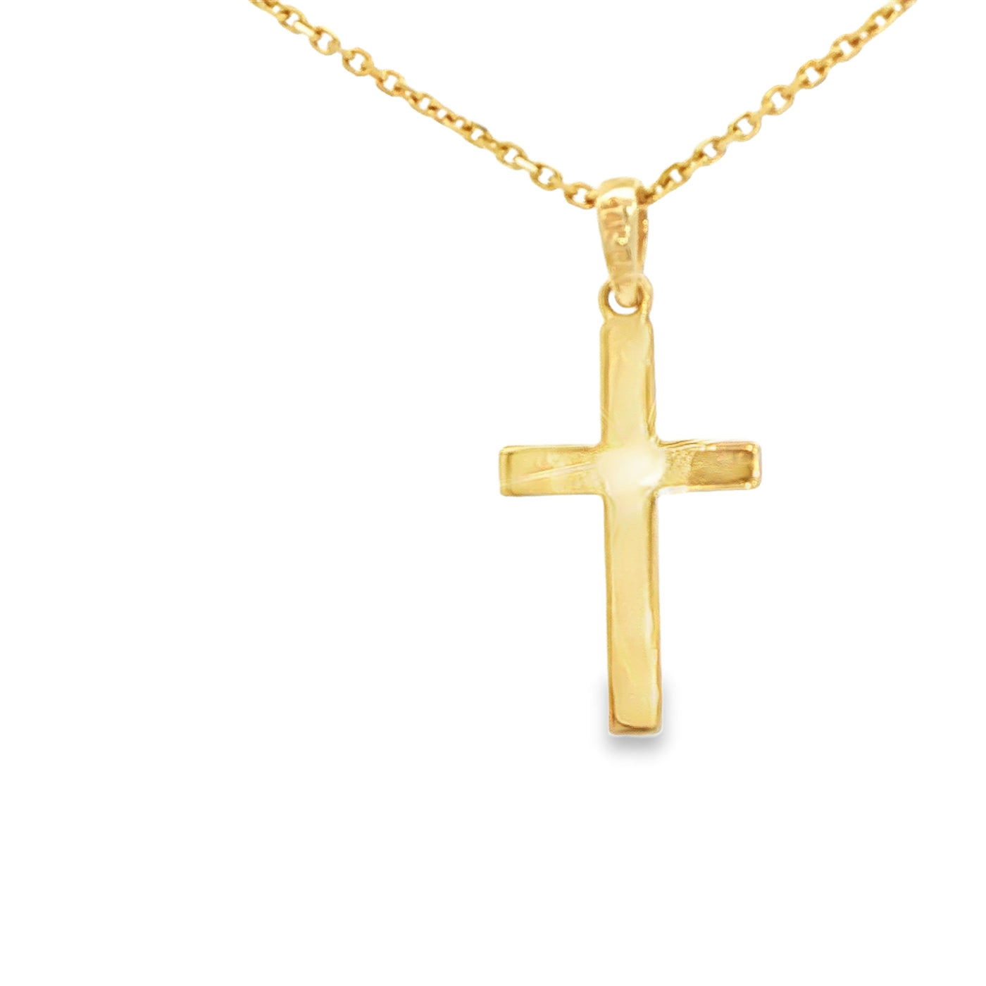 14 KARAT CHARM DIOS ME BENDIGA BLACK RED AZABACHE
