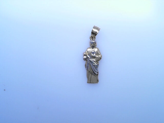 14K  PENDENT  0.5G ST JUDE