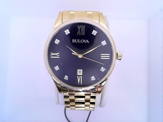 YELLOW WATCH STRAP/BRAC.: BRACELET CLASP: DEPLOYME