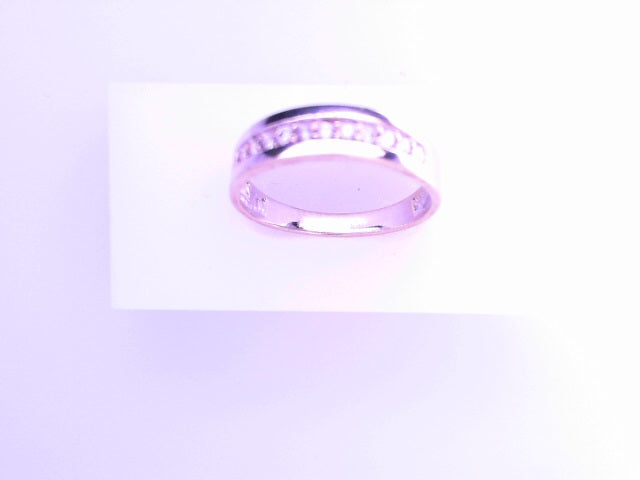 14 KARAT RING SIZE 10.25 WEIGHT: 3.1G
SIZE/ OTHER