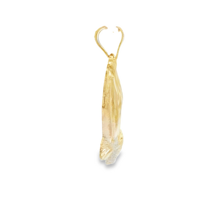 PENDANT 14K Praying Hands