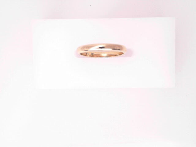 14 KARAT RING SIZE 11.5 WEIGHT: 11.5G
SIZE/ OTHER