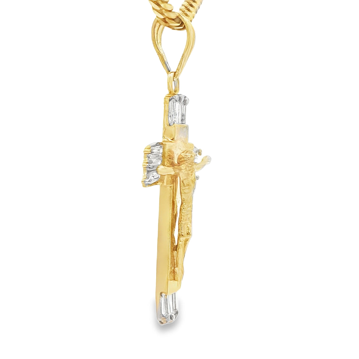 14KP 6.6G JESUS CZ JESUS CROSS