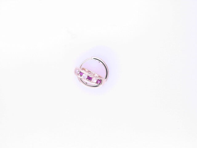 14 KARAT HUGGIE EARRINGS WEIGHT: 0.9G SIZE/ OTHER: