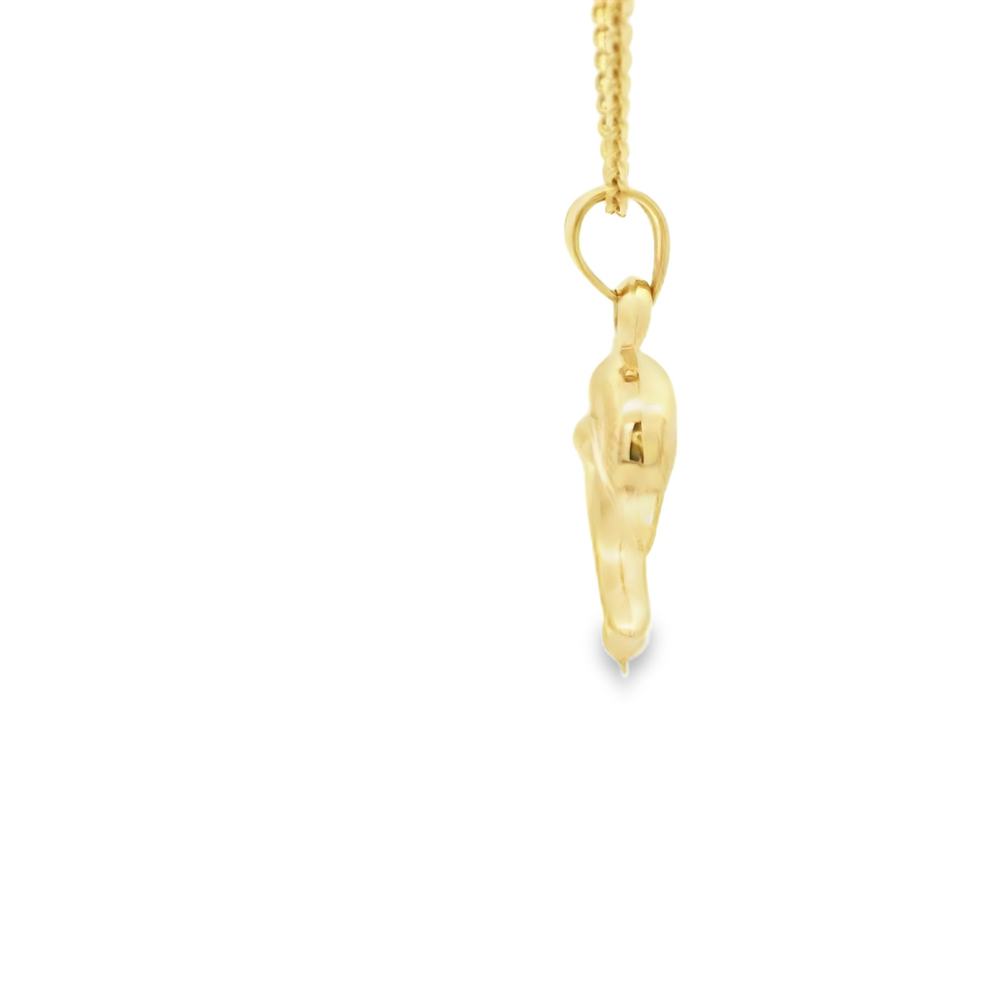 PENDANT 14K DOLPHIN