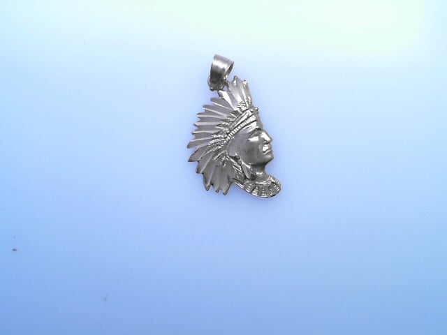 PENDANT 14K 2.6G INDIAN