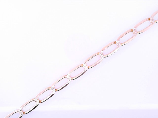 14KB BRACELET 7.5'' 3.3G
