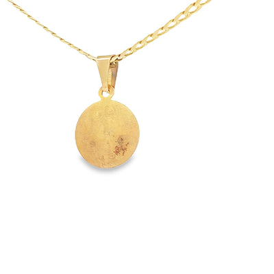 PENDANT 14K ALTAGRACIA