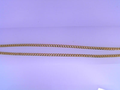 CHAIN 14KC Franco 8.7g 22'' 1.7mm