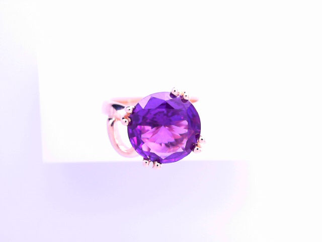 14 KARAT FASHION RING SIZE 8 WEIGHT: 7.6G
SIZE/ O