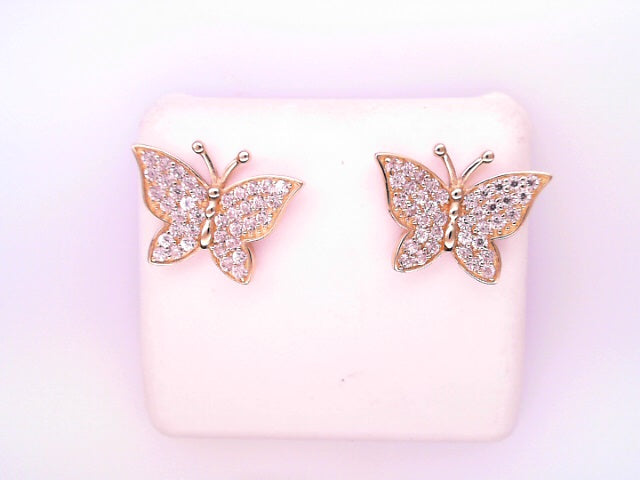 14 KARAT HUGGIE EARRINGS WEIGHT: 2.3G SIZE/ OTHER: