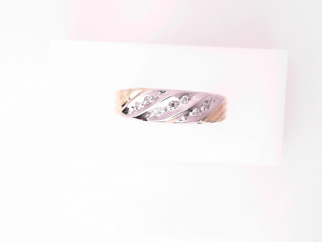 14 KARAT RING SIZE 10 WEIGHT: 2.8G SIZE/ OTHER: NA