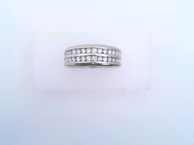 14 KARAT RING SIZE 9.5 WEIGHT: 7.8G
SIZE/ OTHER: