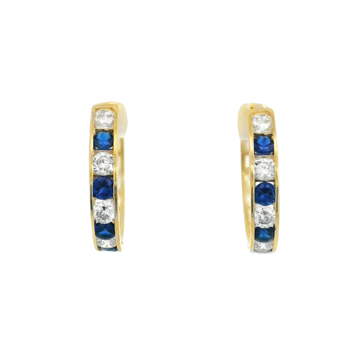 14 KARAT HUGGIE EARRINGS WEIGHT: 2.4G
SIZE/ OTHER