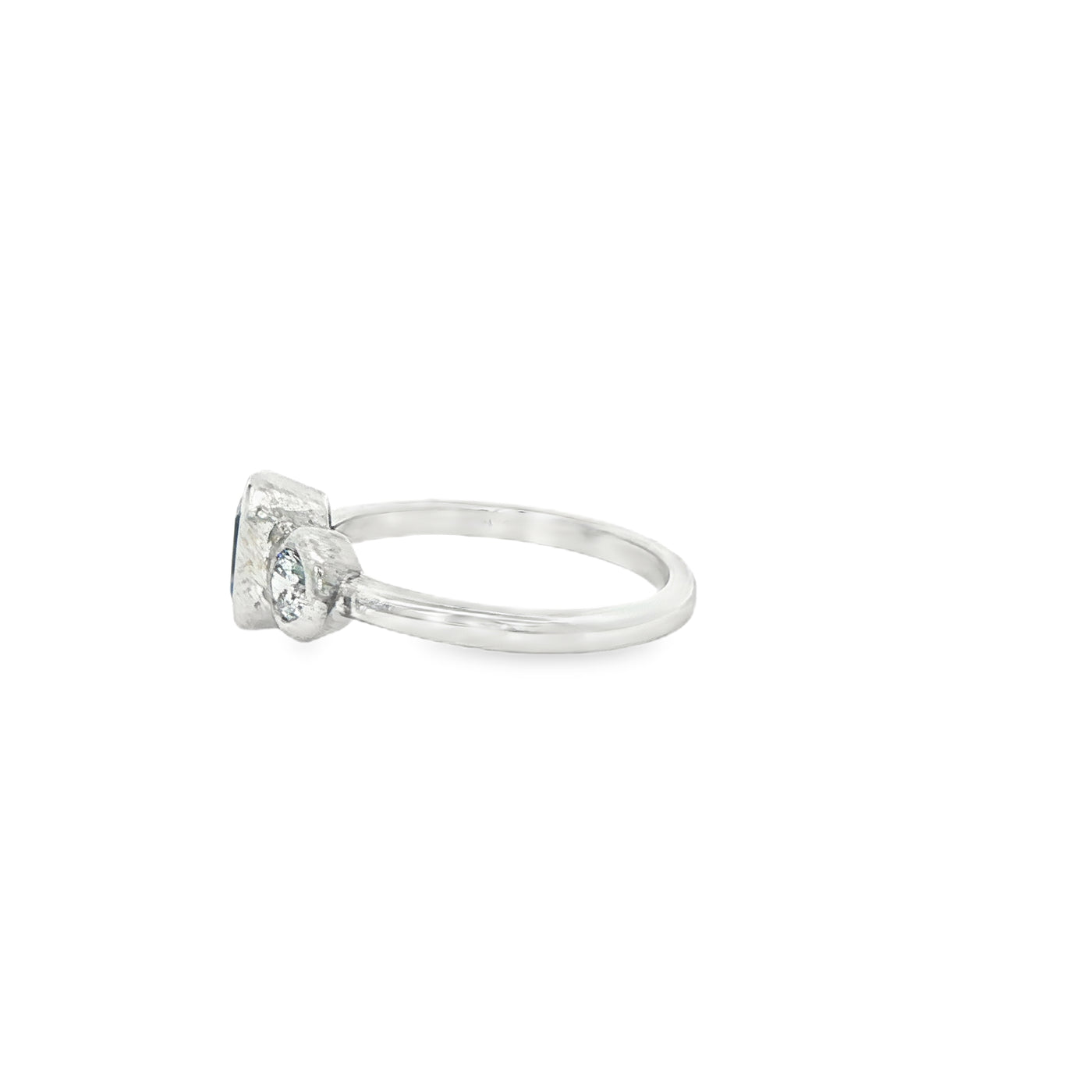 14 KARAT FASHION RING SIZE 7.25 WEIGHT: 3.7G : NAT