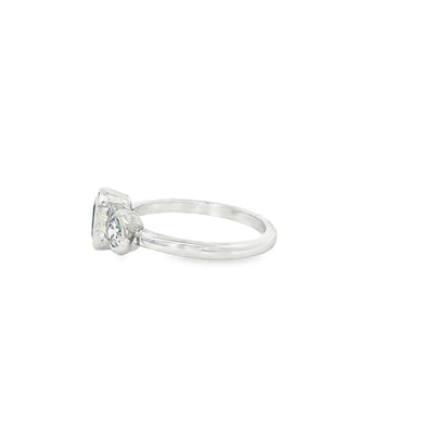 14 KARAT FASHION RING SIZE 7.25 WEIGHT: 3.7G : NAT