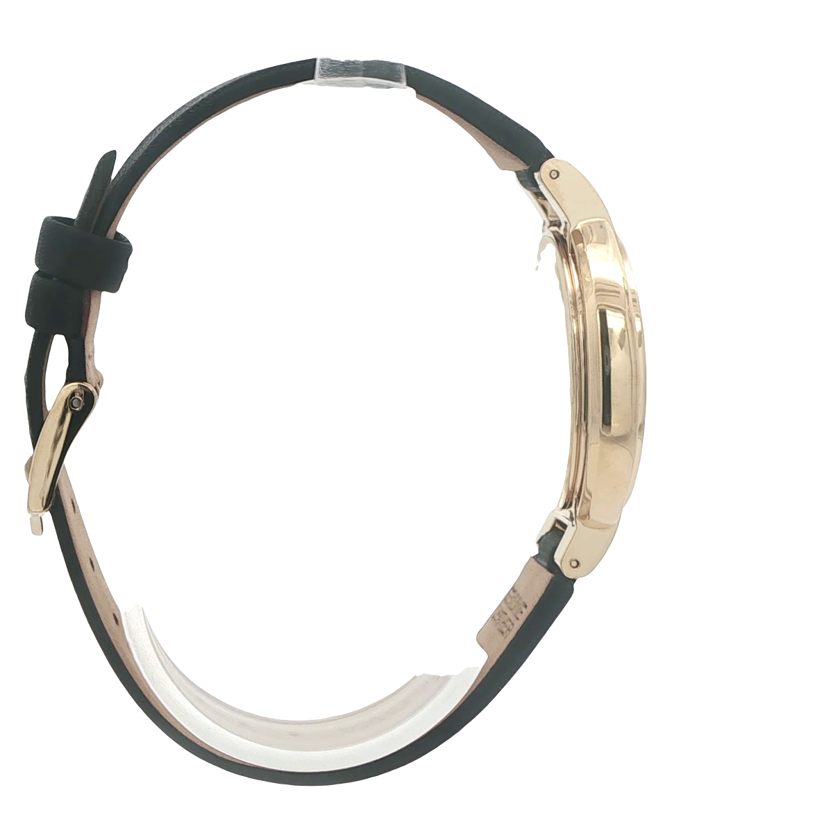 OVAL NEGATIVE SPACE BEZEL BULOVA