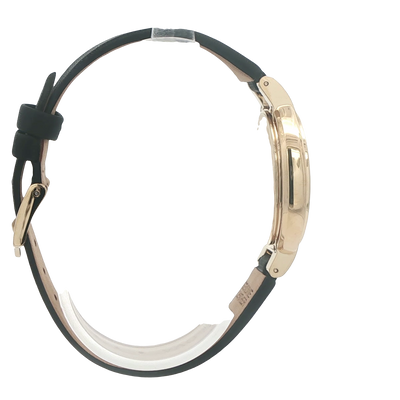 OVAL NEGATIVE SPACE BEZEL BULOVA