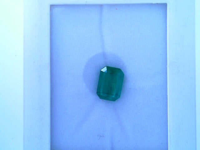 EMERALD AAA 4.17ct Emerald Cut