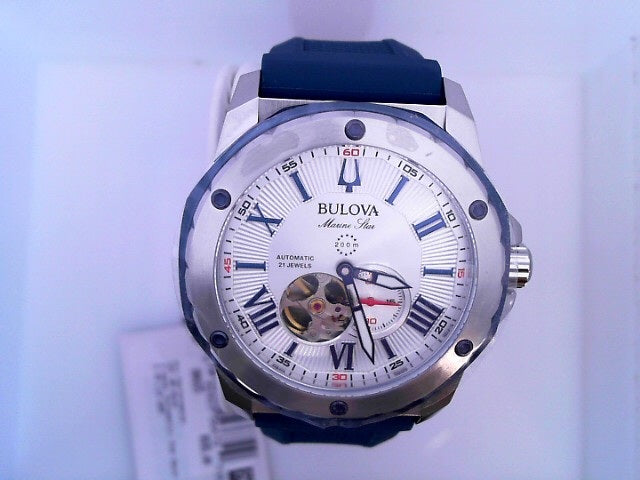 YELLOW WATCH STRAP/BRAC.: BRACELET CLASP: DEPLOYME