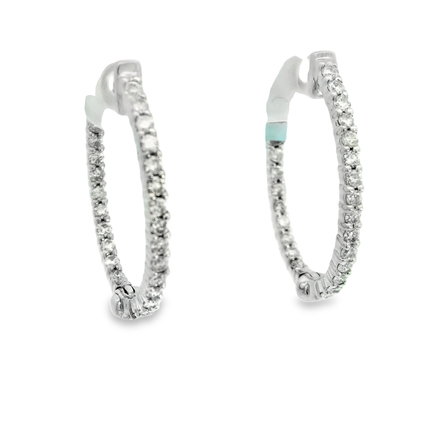 14KE W 4.0G DIAMOND 0.65CTW OVAL