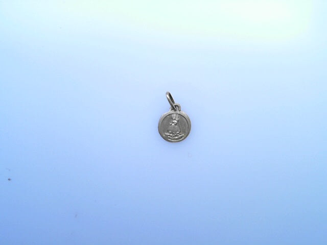 PENDANT 14K 0.5G CARIDAD MINI CARIDAD DE COBRE