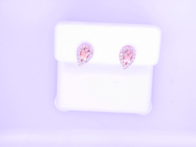 14KE 1.0G 
STUD CZ
PEAR 
X CENTER