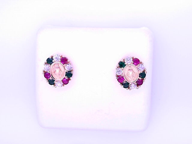 14 KARAT HUGGIE EARRINGS WEIGHT: 2.3G SIZE/ OTHER:
