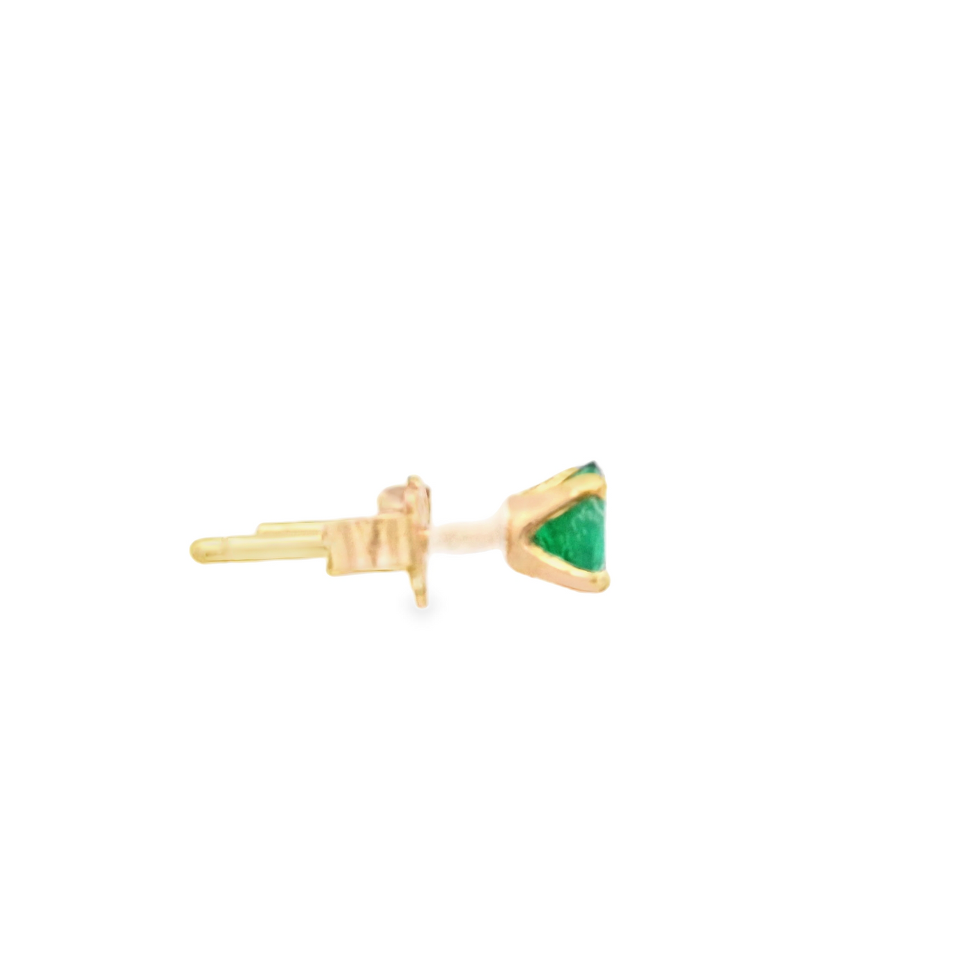 18KE EMERALDS 1.1G 0.60ctw