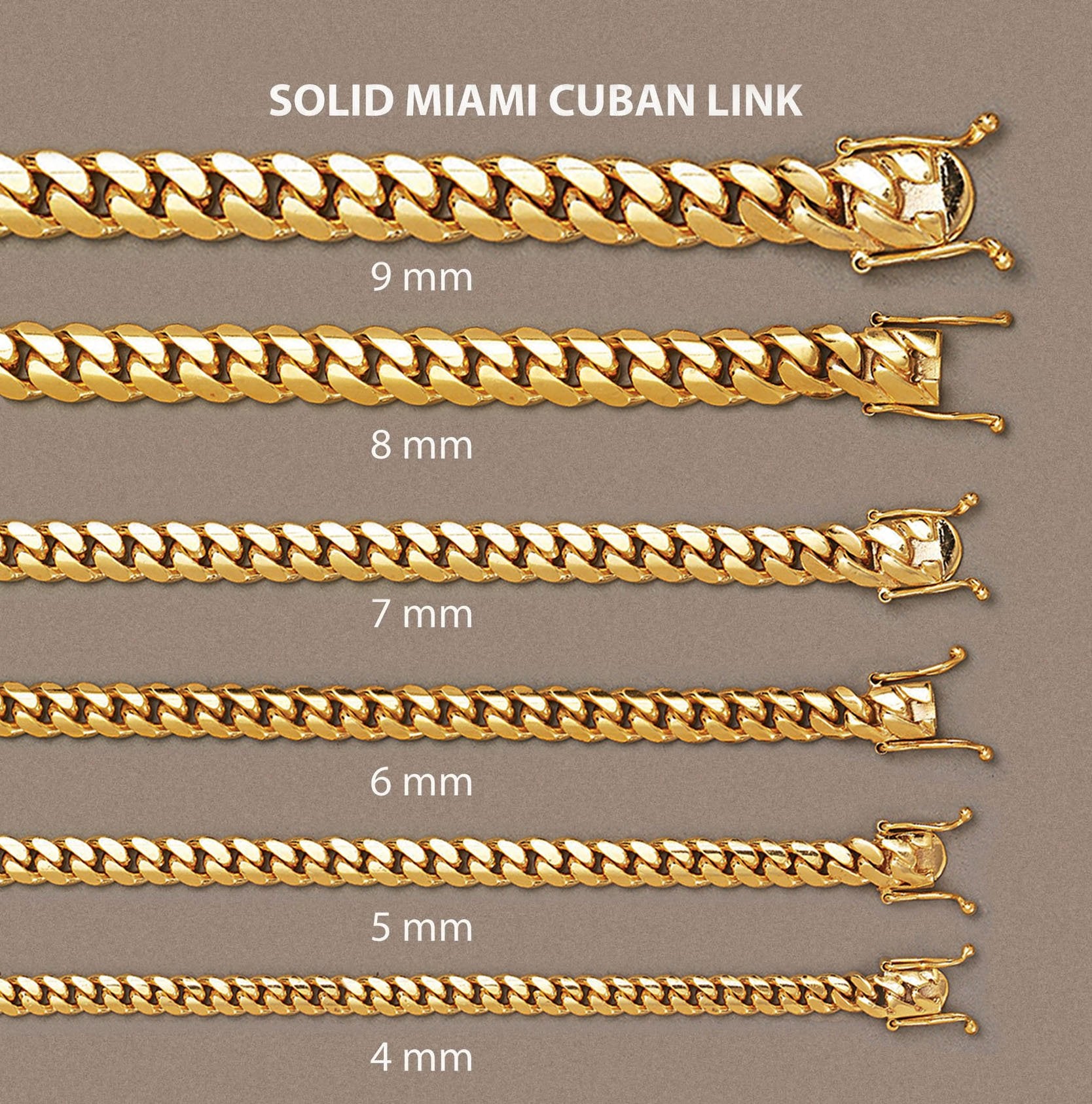 RARE PRINCE by CARAT SUTRA  12mm Wide Solid Miami Cuban Link Bracelet   caratsutra